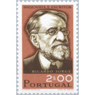 Ricardo Jorge (1858-1938) hygienist & physiologist - Portugal 1966 - 2