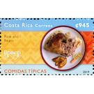 Rice and Beans - Central America / Costa Rica 2019 - 945