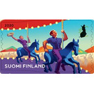 Riding Fair Ride - Finland 2020