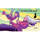 Riding Swings - Finland 2020