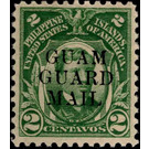 Rizal - Micronesia / Guam 1930 - 2