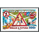 Road Safety Promotion - Polynesia / Wallis and Futuna 2019 - 500