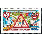 Road Safety Promotion - Polynesia / Wallis and Futuna 2019 - 500