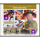 Robert Baden Powell (1857-1941) - West Africa / Togo 2021