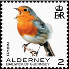 Robin - Alderney 2020 - 2