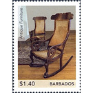 Rocking Chair - Caribbean / Barbados 2021 - 1.40