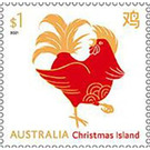 Rooster - Christmas Island 2021 - 1