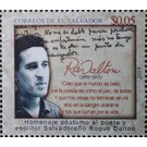 Roque Dalton, Salvadoran Poet and Writer - Central America / El Salvador 2020 - 0.05
