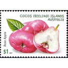 Rose Apple - Cocos (Keeling) Islands 2017 - 1