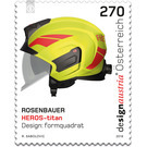 Rosenbauer HEROS-titan helmet  - Austria / II. Republic of Austria 2018 Set