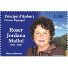 Roser Jordana Mallol, Tourism Promoter - Andorra, Spanish Administration 2018 - 1.35