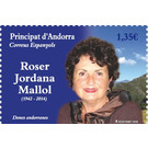 Roser Jordana Mallol, Tourism Promoter - Andorra, Spanish Administration 2018 - 1.35