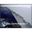 Ross Ice Shelf - Ross Dependency 2012 - 2.90