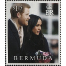Royal Wedding of Prince Harry and Meghan Markle - North America / Bermuda 2018 - 1.15