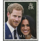 Royal Wedding of Prince Harry and Meghan Markle - North America / Bermuda 2018 - 50