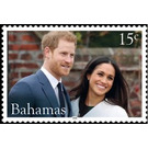 Royal Wedding of Prince Harry & Meghan Markle - Caribbean / Bahamas 2018 - 15