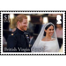 Royal Wedding of Prince Harry & Meghan Markle - Caribbean / British Virgin Islands 2018 - 1