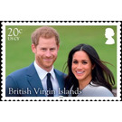 Royal Wedding of Prince Harry & Meghan Markle - Caribbean / British Virgin Islands 2018 - 20