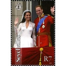 Royalty & Monarchies - East Africa / Seychelles 2011 - 7