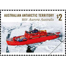 RSV Aurora Australis 30th Year in Service - Australian Antarctic Territory 2018 - 2