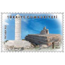 Ruins of Temple at Patara - Turkey 2020 - 1