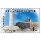 Ruins of Temple at Patara - Turkey 2020 - 1