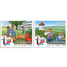 Rural Tourism (2020) - Luxembourg 2020 Set