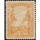 Russell Falls - Tasmania 1911