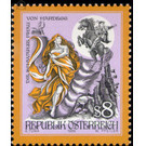 Sagas and legends  - Austria / II. Republic of Austria 1999 Set