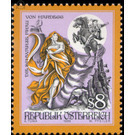 Sagas and legends  - Austria / II. Republic of Austria 1999 Set