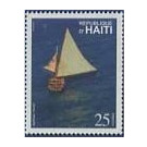 Sail boat - Caribbean / Haiti 2000 - 25