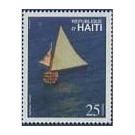 Sail boat - Caribbean / Haiti 2000 - 25