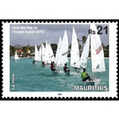 Sailing - East Africa / Mauritius 2019 - 21