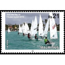 Sailing - East Africa / Mauritius 2019 - 21