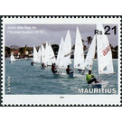 Sailing - East Africa / Mauritius 2019