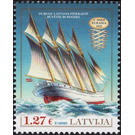 Sailing Ship "Eurasia" - Latvia 2020 - 1.27