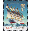 Sailing Ship "Eurasia" - Latvia 2020 - 1.27