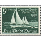 Sailing yacht Peter von Danzig - Poland / Free City of Danzig 1938