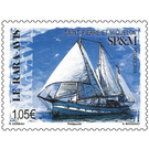 Sailships : Le Rara-Avis - North America / Saint Pierre and Miquelon 2019 - 1.05