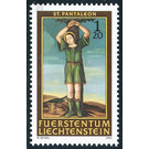 saint  - Liechtenstein 2004 - 120 Rappen