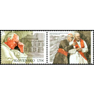 Saint Pope John Paul II Birth Centenary - Slovakia 2020 - 1.70