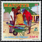 Sale of fish - East Africa / Mayotte 2011 - 0.60