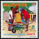 Sale of fish - East Africa / Mayotte 2011 - 0.60