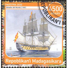 Salvador del Mundo (1787) - East Africa / Madagascar 2020