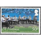 Salvation Army Band, Rosemary Plain - West Africa / Saint Helena 2016 - 50