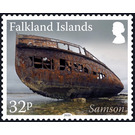Samson - South America / Falkland Islands 2020 - 32