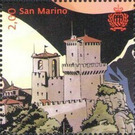 San Marnino Castle - San Marino 2019 - 2