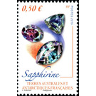 Sapphirine - French Australian and Antarctic Territories 2019 - 0.50