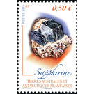 Sapphirine - French Australian and Antarctic Territories 2019