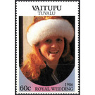 Sarah Ferguson - Polynesia / Tuvalu, Vaitupu 1986
